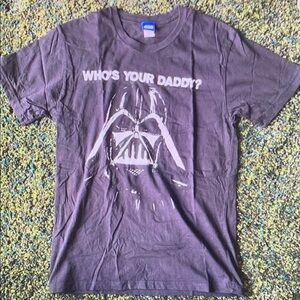 Men's Gray Graphic Tee